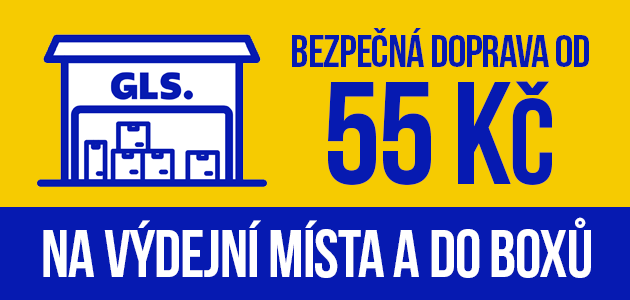 doprava GLS